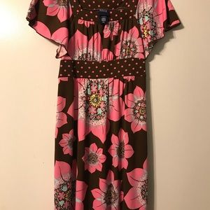 Girls dress